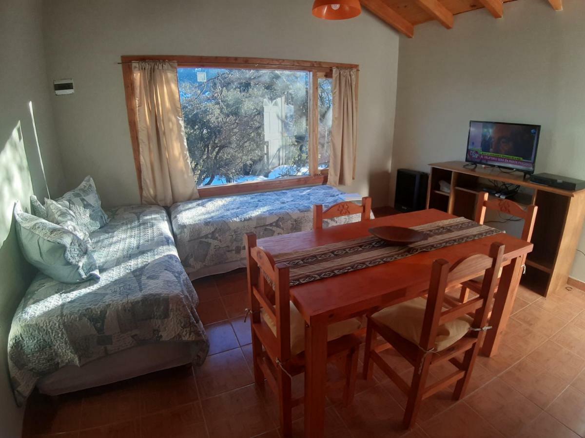Apart Lago Mistico Villa Pehuenia Eksteriør bilde